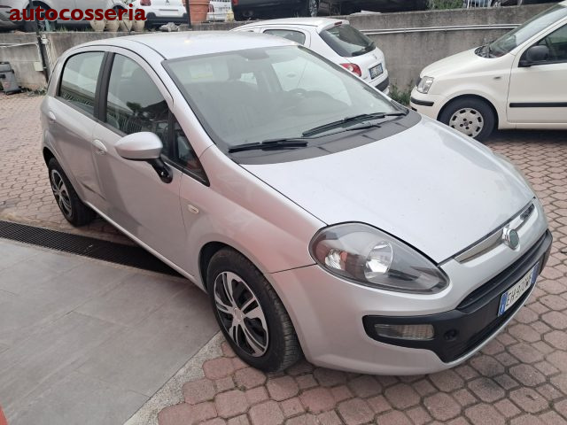 FIAT Punto Evo usata, con Airbag laterali