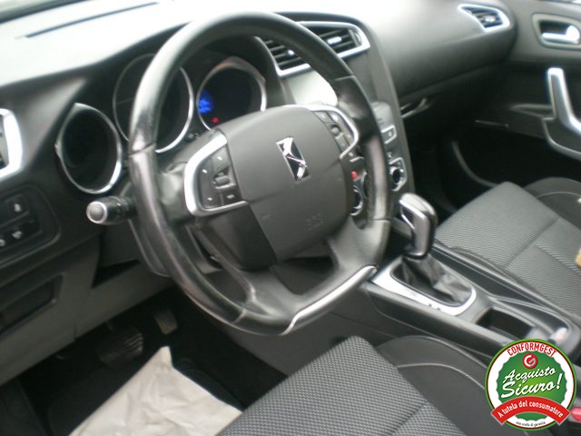 DS AUTOMOBILES DS 4 usata, con Sensore di luce