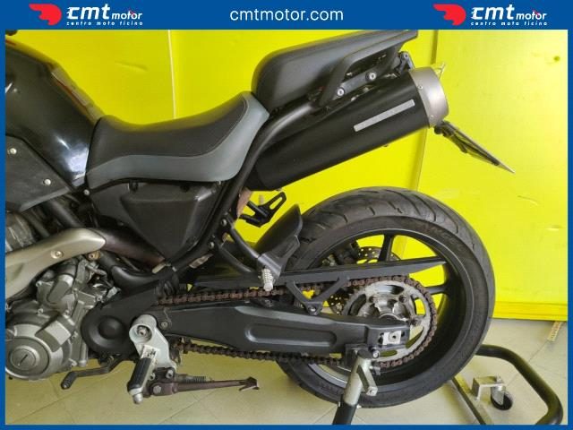 YAMAHA MT-03 usata 6