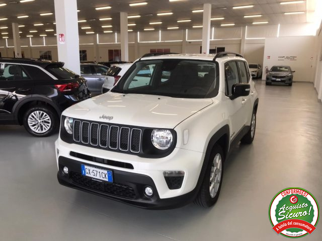JEEP Renegade usata, con Airbag laterali