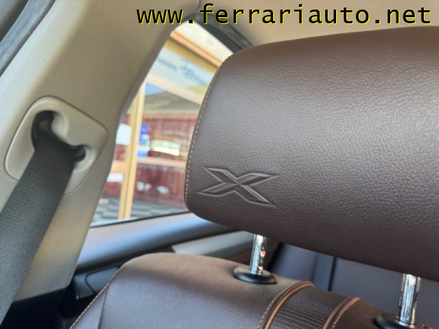 BMW X4 usata, con Interni in pelle