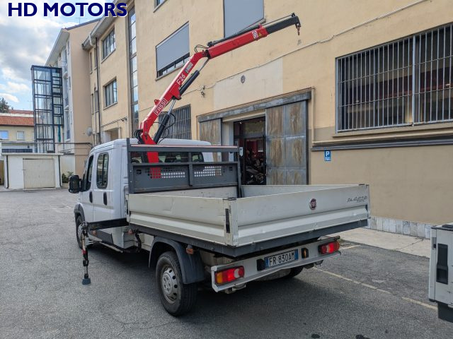 FIAT Ducato usata, con Boardcomputer