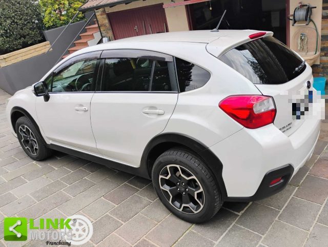 SUBARU XV usata, con ABS