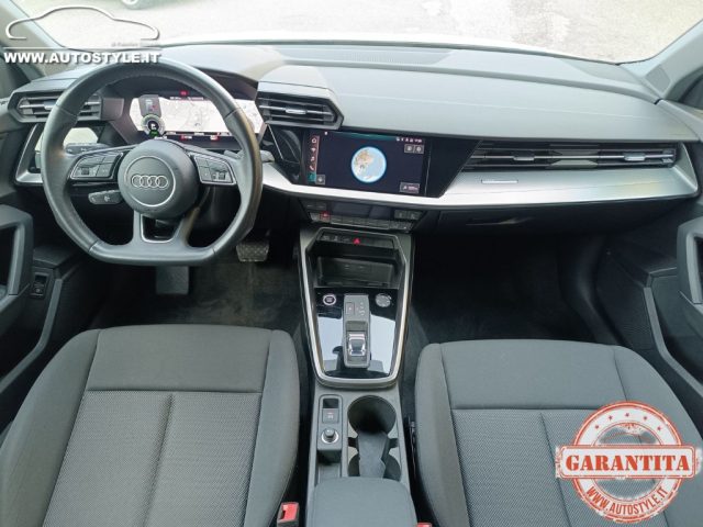 AUDI A3 usata, con Schermo multifunzione interamente digitale