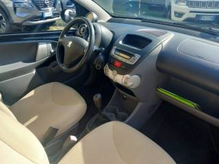 PEUGEOT 107 usata 15