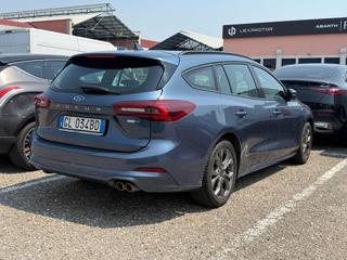 FORD Focus 1.0 EcoBoost Hybrid 125 CV SW ST-Line X