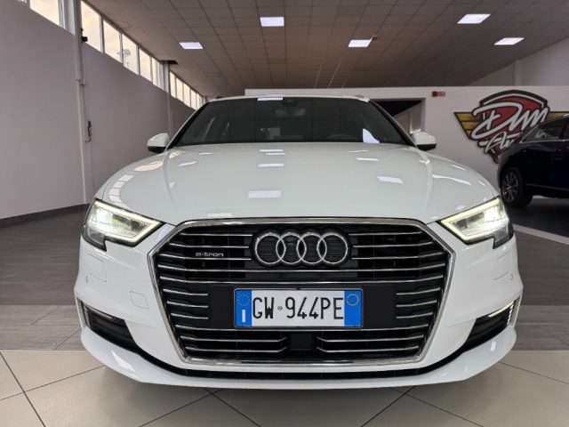 AUDI A3 usata, con Riconoscimento dei segnali stradali