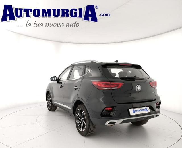MG ZS usata, con Airbag laterali