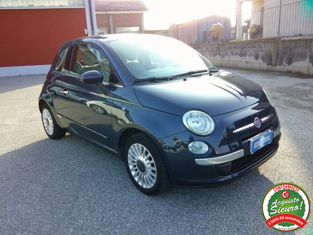 FIAT 500 usata 6