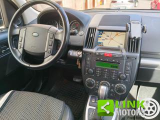 LAND ROVER Freelander usata, con Antifurto