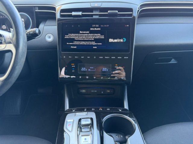 HYUNDAI Tucson usata, con Fendinebbia