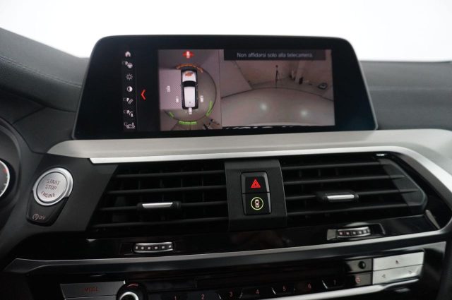 BMW X3 usata, con Controllo elettronico della corsia