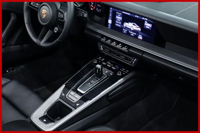 PORSCHE 992 usata, con Fendinebbia