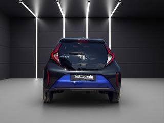 TOYOTA Aygo X usata, con Autoradio