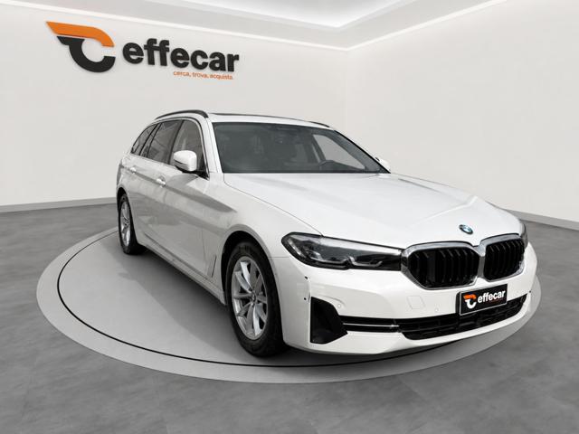 BMW 520 usata, con Airbag laterali