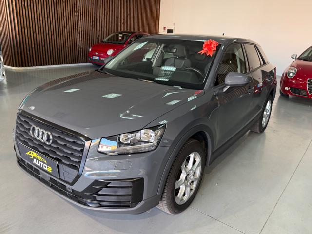 AUDI Q2 usata, con Airbag