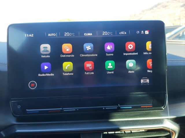 CUPRA Formentor usata, con Fari LED