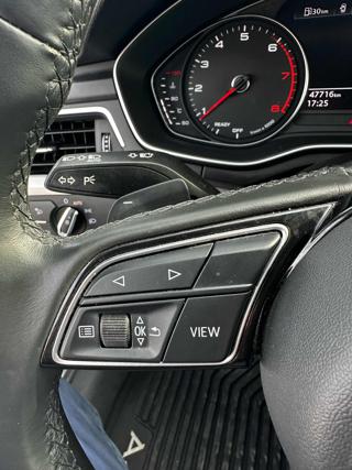 AUDI A4 usata, con Volante in pelle