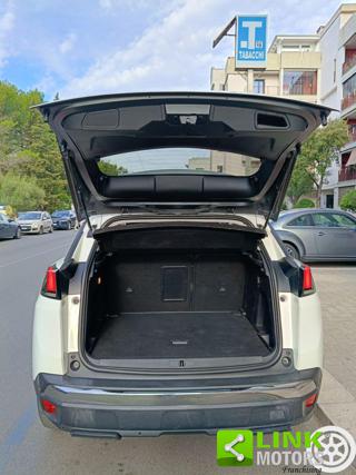 PEUGEOT 3008 usata, con Airbag testa