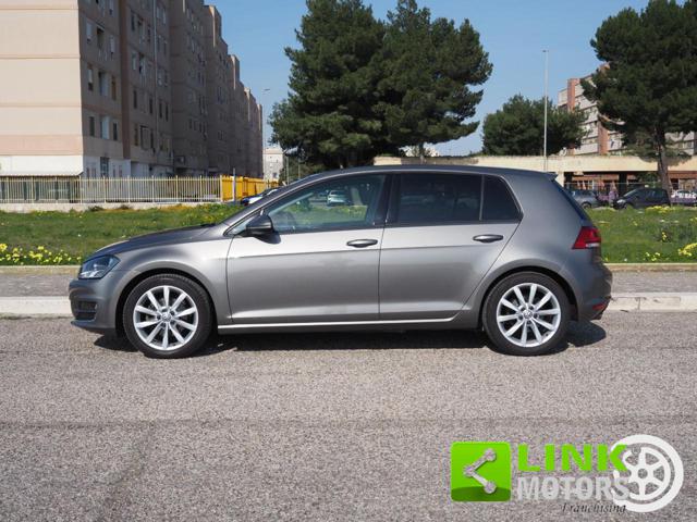 VOLKSWAGEN Golf usata, con Climatizzatore
