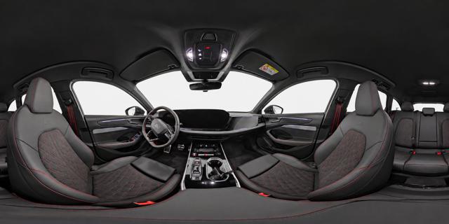 AUDI A6 Avant usata, con Cerchi in lega