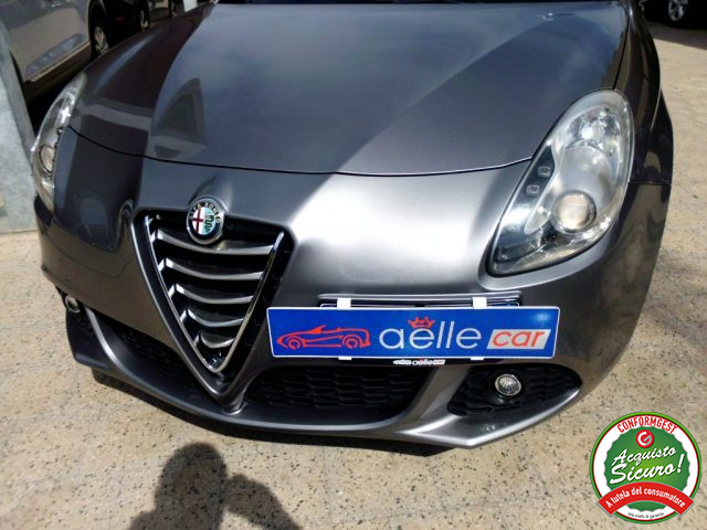 ALFA ROMEO Giulietta usata, con Sensori di parcheggio posteriori
