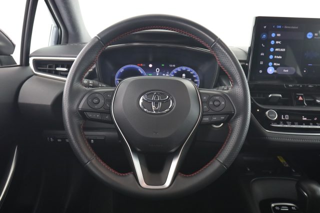 TOYOTA Corolla usata 4