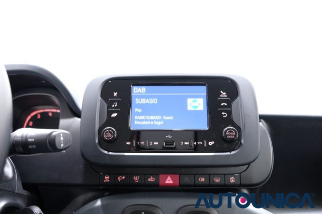 FIAT Panda usata, con Controllo trazione
