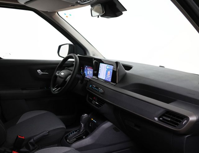 FORD Tourneo Courier usata, con Volante in pelle