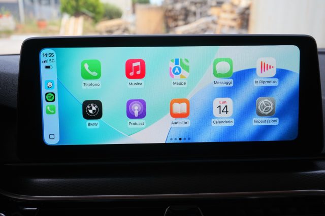 BMW 530 usata, con Controllo trazione