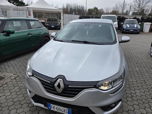 RENAULT Megane usata, con Airbag laterali