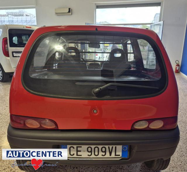 FIAT Seicento usata 2