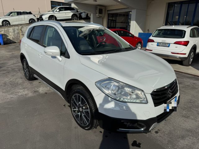 SUZUKI S-Cross usata, con Airbag
