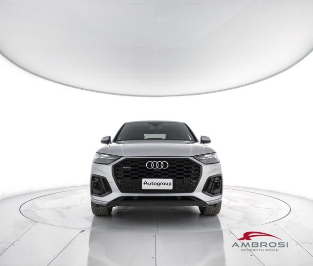 AUDI Q5 usata 4