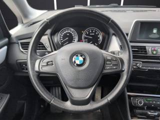 BMW 216 usata, con Sensore di luce