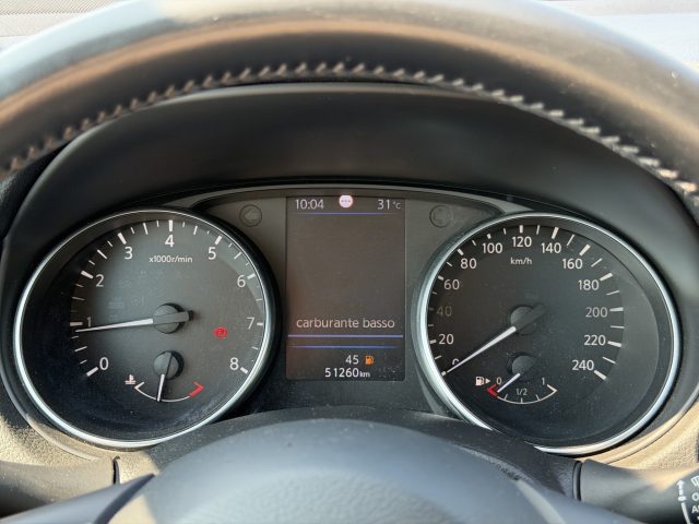 NISSAN Qashqai usata 14