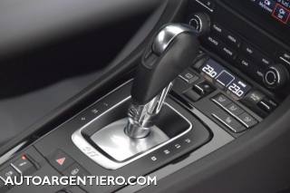 PORSCHE 911 usata, con Hill holder