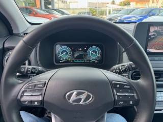 HYUNDAI Kona usata, con Interni in pelle