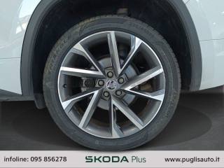 SKODA Kodiaq usata, con Immobilizzatore elettronico