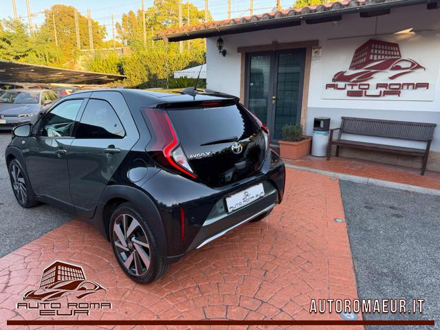 TOYOTA Aygo X usata, con Alzacristalli elettrici
