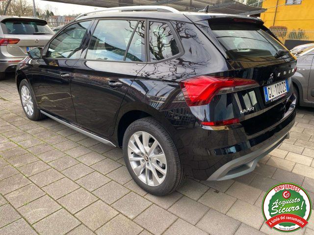 SKODA Kamiq usata, con Airbag Passeggero