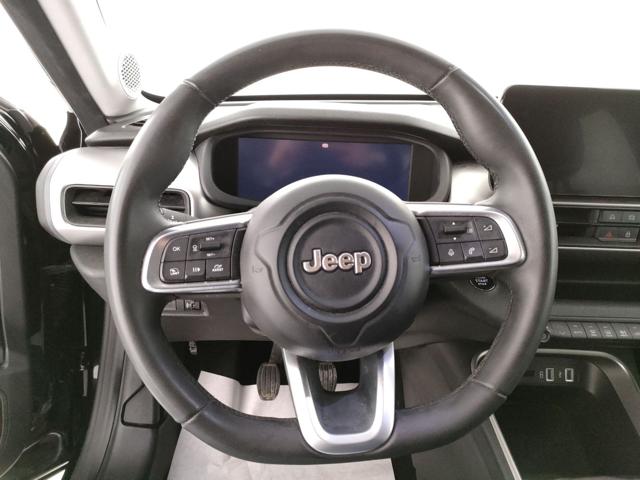 JEEP Avenger usata, con Chiusura centralizzata