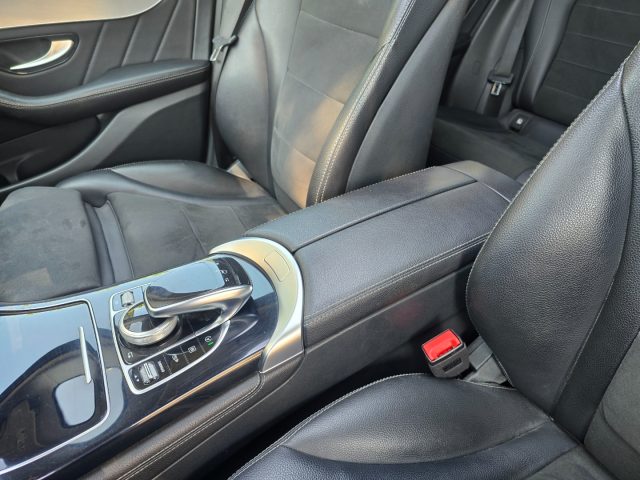 MERCEDES-BENZ GLC 220 usata 83