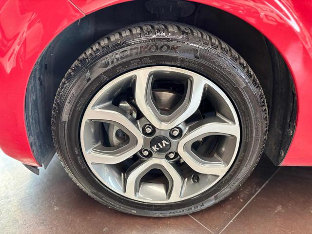 KIA Picanto usata, con Chiusura centralizzata