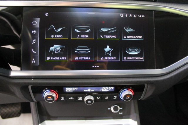 AUDI Q3 usata, con Chiusura centralizzata