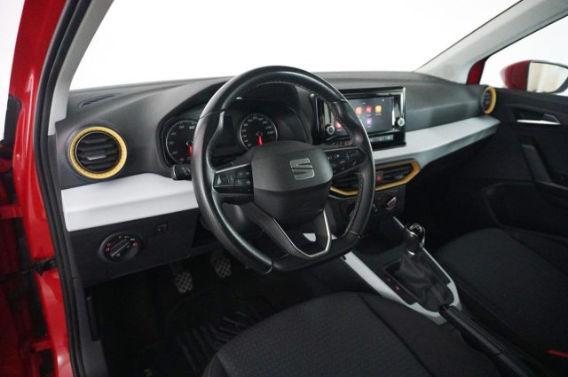 SEAT Arona usata, con Climatizzatore