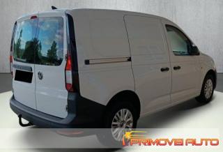 VOLKSWAGEN Caddy usata 9