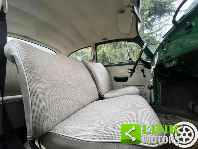 VOLKSWAGEN Maggiolino usata 5