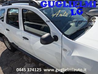 DACIA Duster usata, con Alzacristalli elettrici