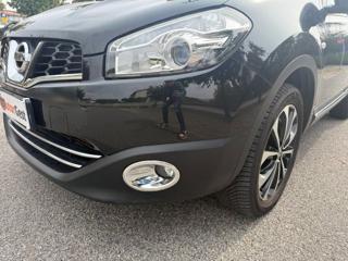 NISSAN Qashqai usata, con Pneumatici quattro stagioni